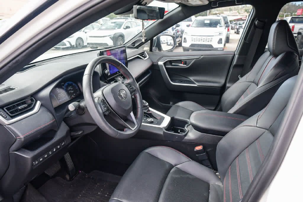 Certified 2023 Toyota RAV4 XSE w/ Premium Package AWD/4WD image 17
