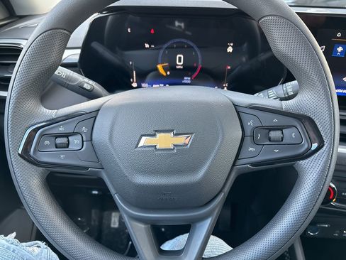 New 2026 Chevrolet TrailBlazer LS w/ LS Convenience Package image 9