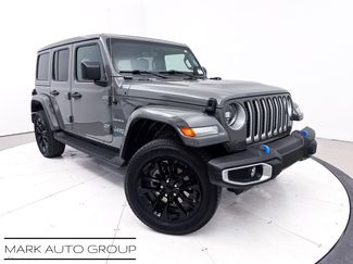 Used 2023 Jeep Wrangler Unlimited Sahara w/ Cold Weather Group video 1