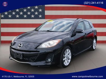 Used 2012 MAZDA MAZDA3 s Touring