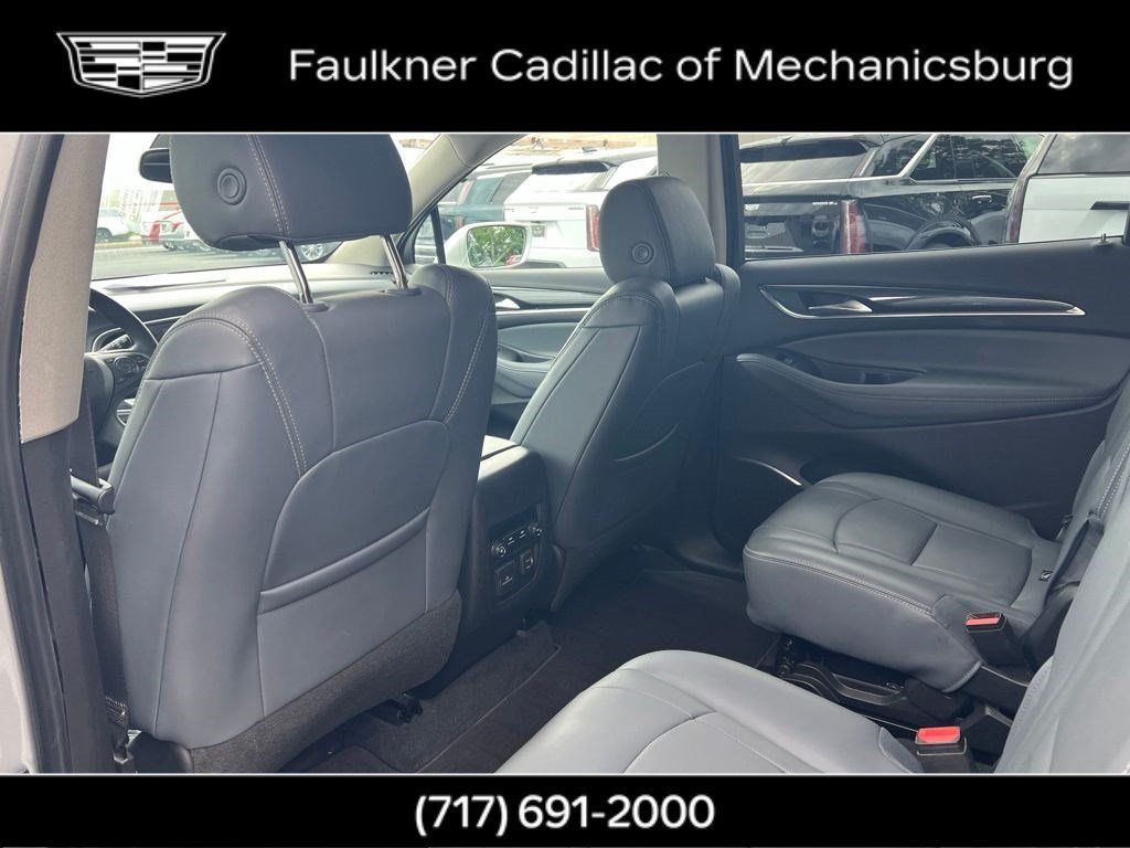 Used 2020 Buick Enclave Essence w/ Sound and Sites Package FWD image 18
