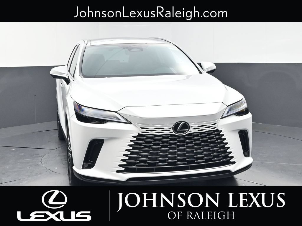 New 2026 Lexus RX 350 AWD image 4