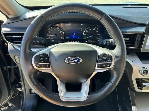 Used 2022 Ford Explorer XLT w/ Equipment Group 202A image 59