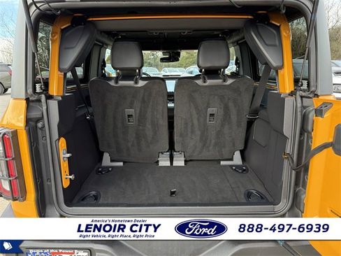 Certified 2022 Ford Bronco Outer Banks image 13