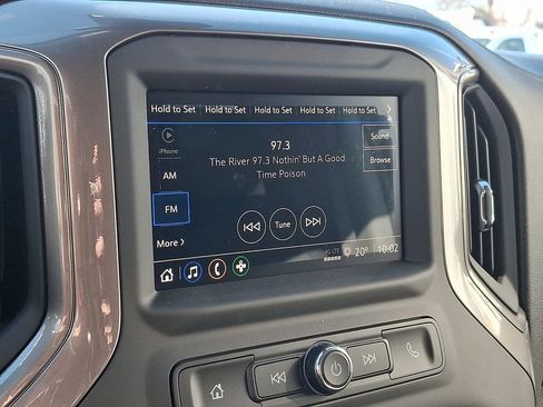 New 2025 Chevrolet Silverado 3500 W/T w/ WT Convenience Package image 9