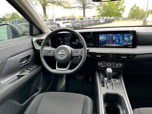 New 2026 Nissan Kicks S FWD image 20