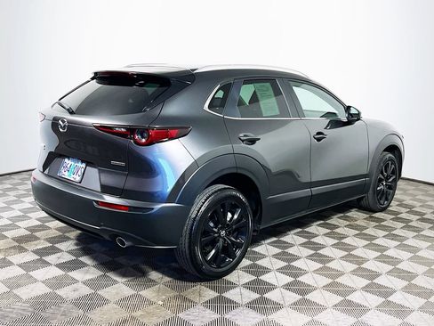 Used 2025 MAZDA CX-30 AWD 2.5 S w/ Select Sport Pkg image 7