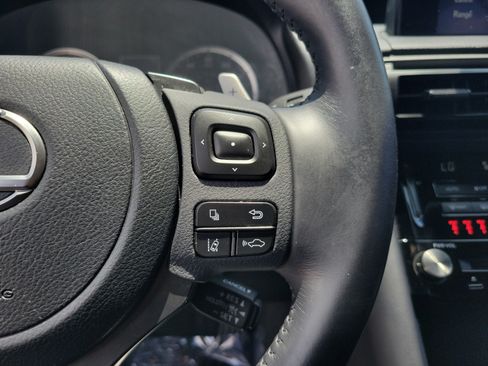 Used 2024 Lexus IS 300 F Sport w/ Accessory Package 2 RWD image 23
