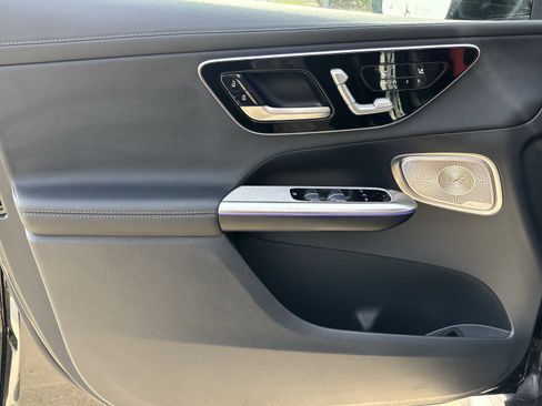 Used 2024 Mercedes-Benz GLC 43 AMG AMG GLC 43 image 14