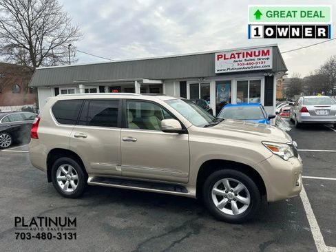 Used 2010 Lexus GX 460 Premium image 2