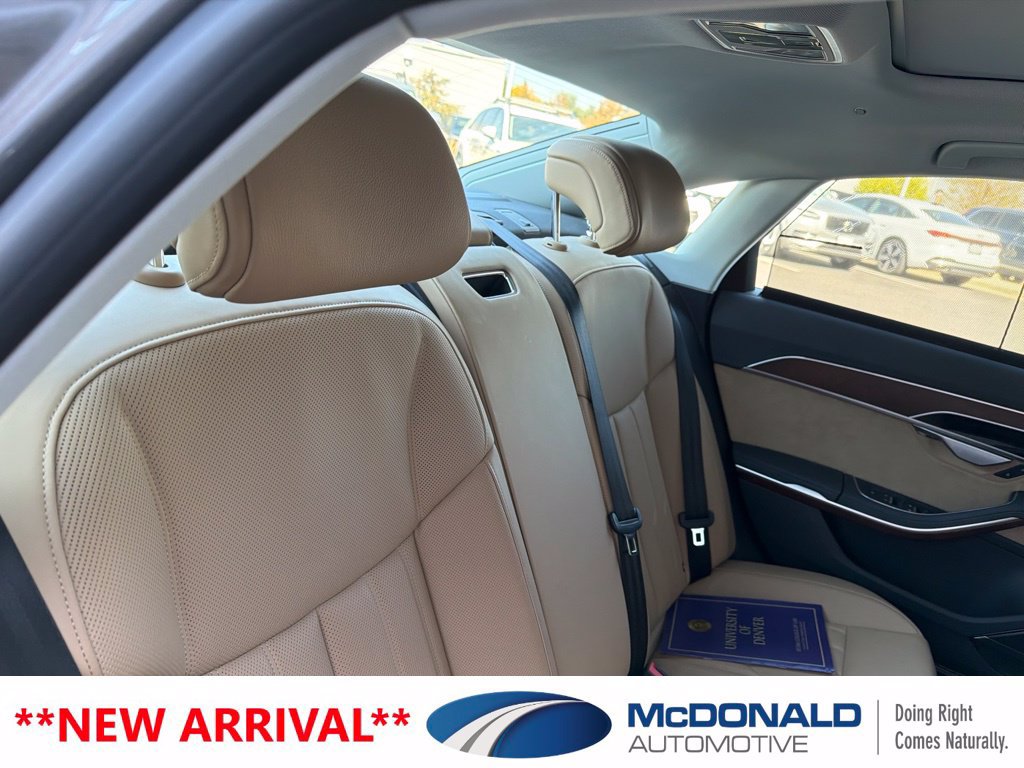 Used 2021 Audi A8 L 4.0T w/ Executive Plus Package AWD/4WD image 12