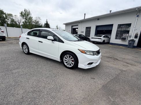 Used 2012 Honda Civic EX-L image 8