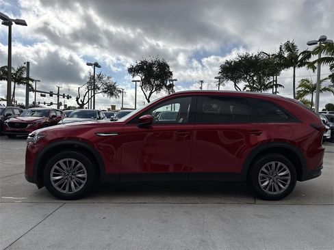 Used 2025 MAZDA CX-90 Plug-In Hybrid w/ Preferred image 28