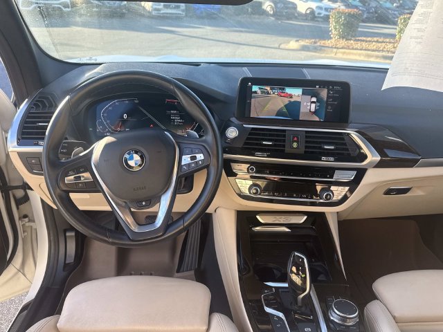 Used 2021 BMW X3 sDrive30i w/ Executive Package RWD image 5