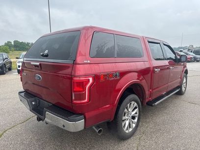 Used 2016 Ford F150 Lariat w/ Equipment Group 502A Luxury