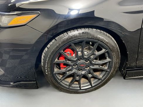 Used 2022 Toyota Camry TRD image 13