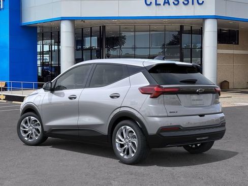 New 2027 Chevrolet Bolt LT FWD image 3
