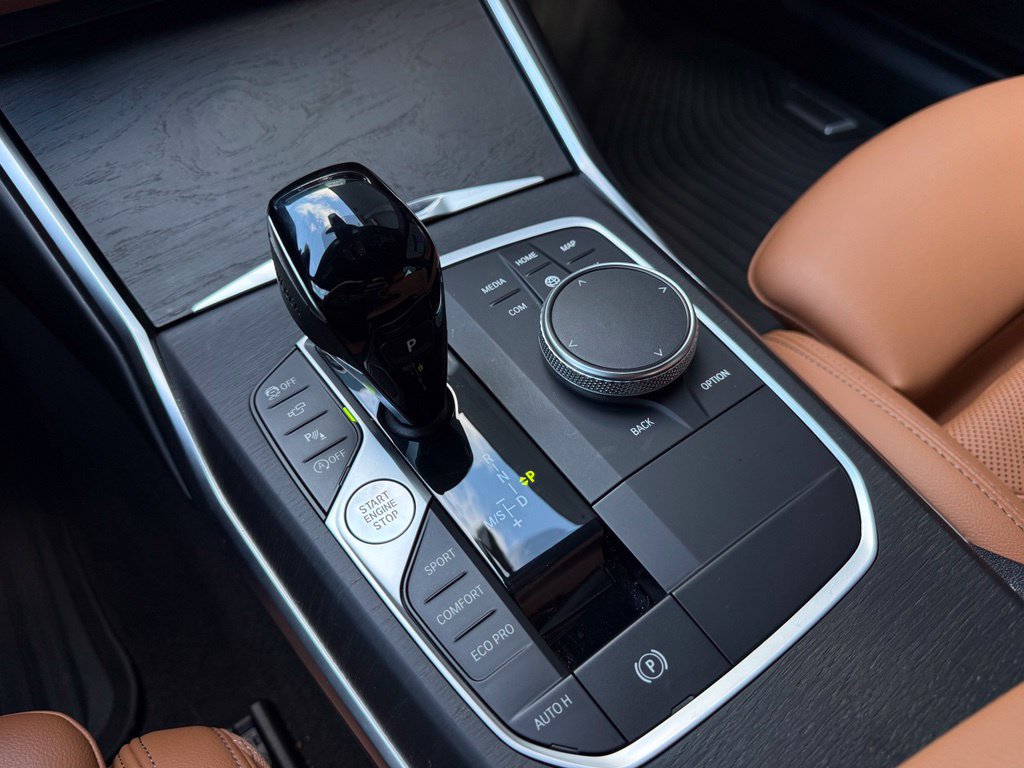 Used 2022 BMW 430i Gran Coupe w/ M Sport Package RWD image 20