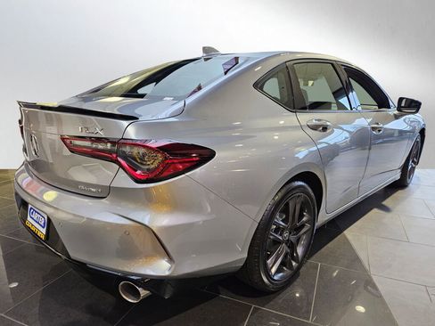 New 2025 Acura TLX SH-AWD w/ A-SPEC Pkg image 3