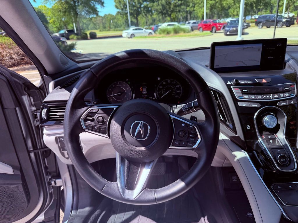 Used 2023 Acura RDX w/ Technology Package AWD/4WD image 21
