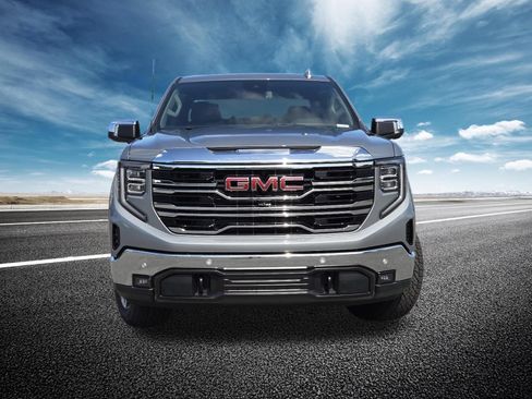 New 2026 GMC Sierra 1500 SLT w/ SLT Premium Plus Package AWD/4WD image 15