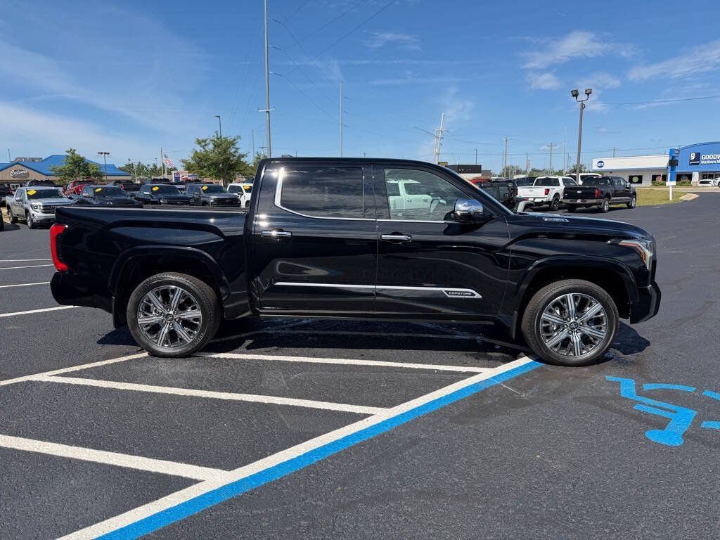 Used 2026 Toyota Tundra Capstone AWD/4WD image 6