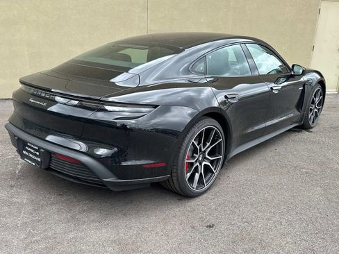 New 2025 Porsche Taycan 4S image 11