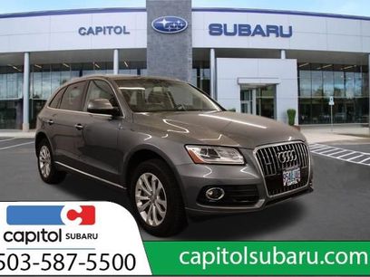 Used 2016 Audi Q5 2.0T Premium Plus