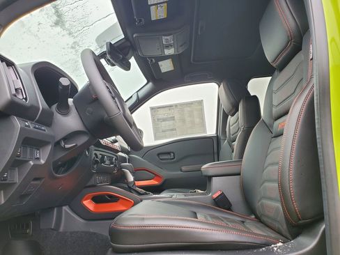 New 2026 Nissan Frontier PRO-4X image 16