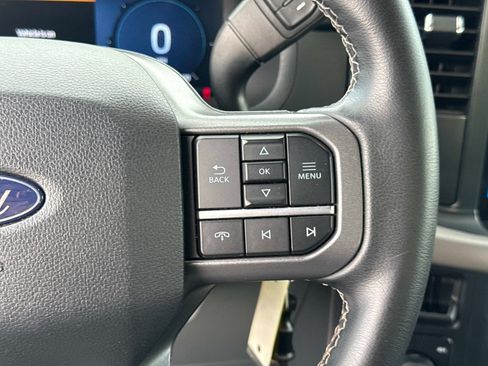 Used 2025 Ford F150 XLT w/ Equipment Group 301A Standard AWD/4WD image 30