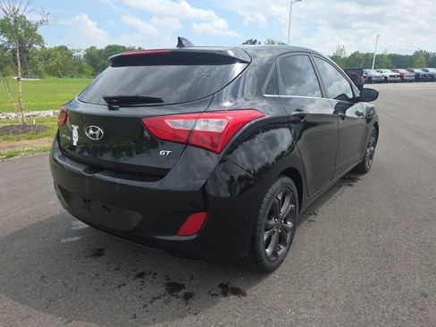 Used 2013 Hyundai Elantra GT w/ Touch & Go Pkg FWD image 8
