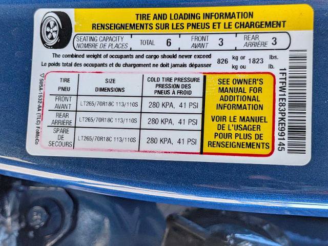 Certified 2023 Ford F150 4x4 SuperCrew image 34