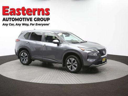 Used 2023 Nissan Rogue SV AWD/4WD image 50