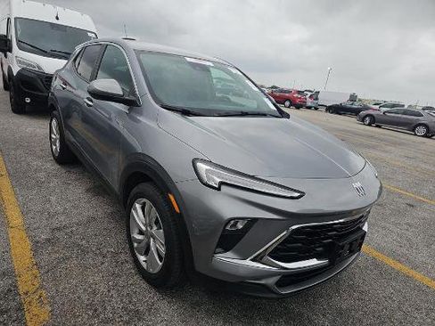 Used 2024 Buick Encore GX Preferred FWD image 4