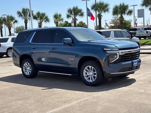 New 2026 Chevrolet Tahoe LS RWD image 6