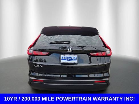 Used 2025 Honda CR-V EX image 4