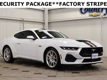Used 2024 Ford Mustang GT Premium