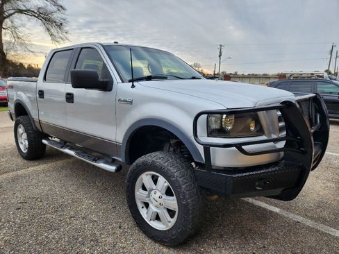 Used 2006 Ford F150 FX4 image 2