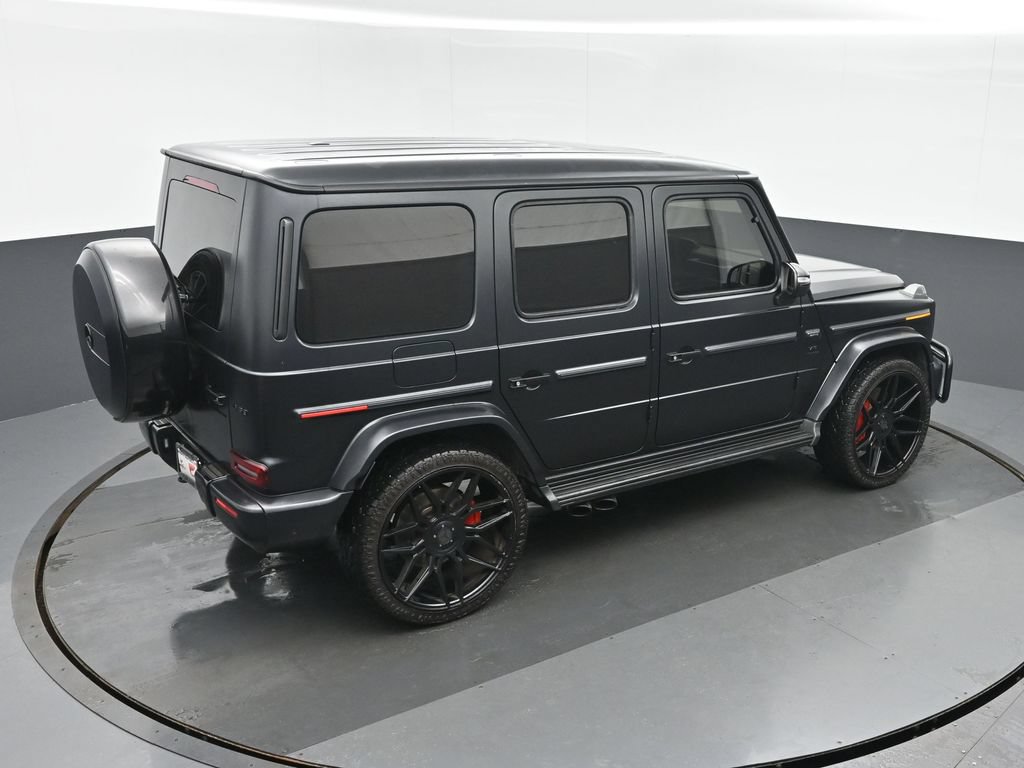 Used 2020 Mercedes-Benz G 63 AMG 4MATIC image 38