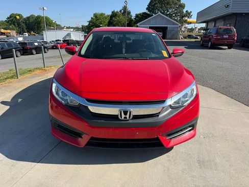 Used 2017 Honda Civic LX image 3