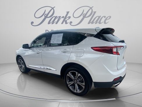 Used 2025 Acura RDX SH-AWD w/ Technology Package image 3
