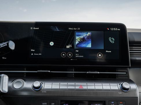 New 2026 Hyundai Kona Limited AWD/4WD image 24