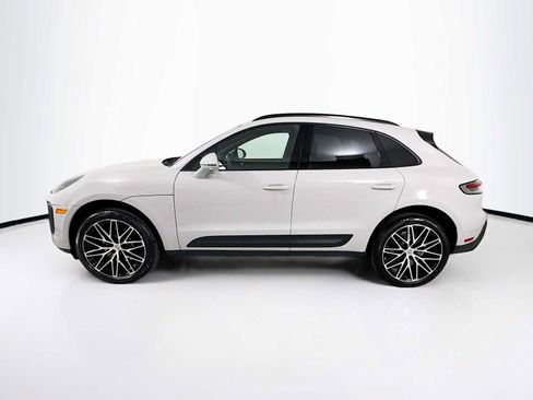New 2026 Porsche Macan AWD/4WD image 2
