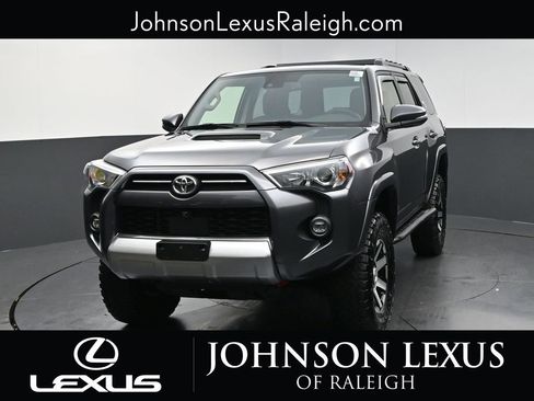 Used 2023 Toyota 4Runner TRD Off-Road Premium w/ Off Road Premium Plus Package AWD/4WD image 5