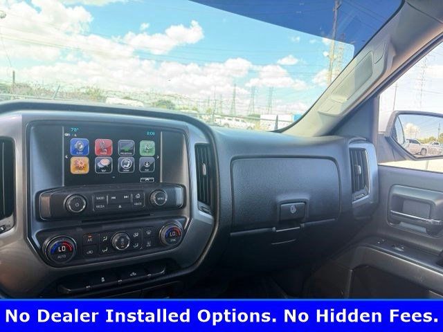 Used 2018 Chevrolet Silverado 1500 LT w/ Texas Edition RWD image 7