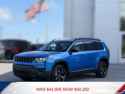 New 2026 Jeep Cherokee Limited
