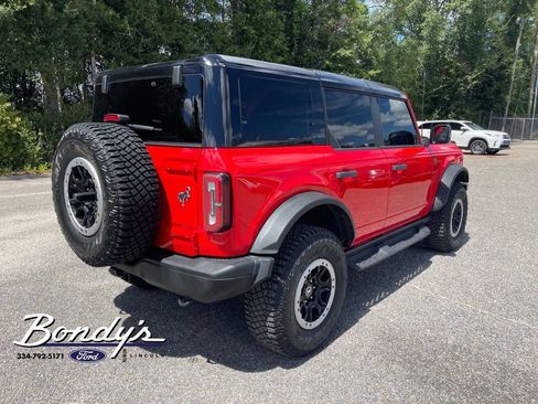 Used 2024 Ford Bronco Badlands AWD/4WD image 15
