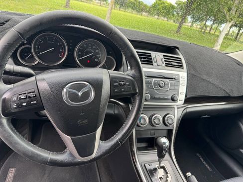 Used 2012 MAZDA MAZDA6 i Touring image 12