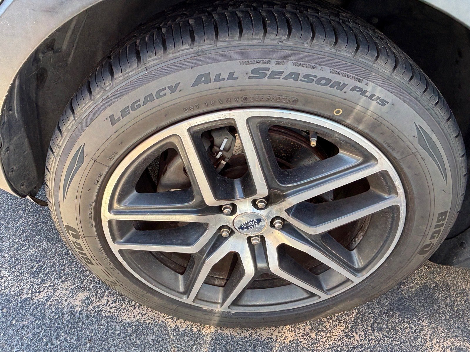 Used 2017 Ford Explorer Sport w/ Equipment Group 401A AWD/4WD image 6