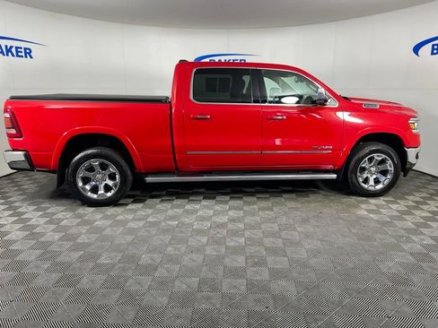 Used 2019 RAM 1500 Laramie AWD/4WD image 7